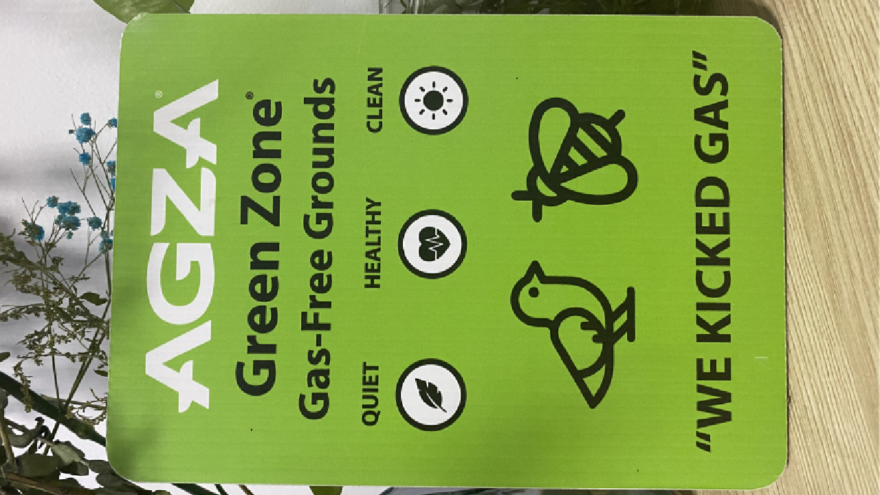 中空板廣告牌 出口國(guó)外